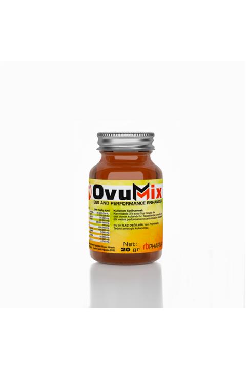 OVUMİX Horozlar'lar İçin Vitamin