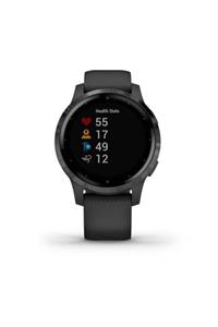 Garmin Vivoactive 4s Siyah Akıllı Saat