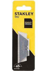 Stanley 0-11-921 Maket Bıçağı Yedeği 62x19mm