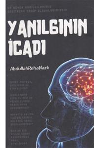 Nazlı Kitapçılık Yanılgının Icadı