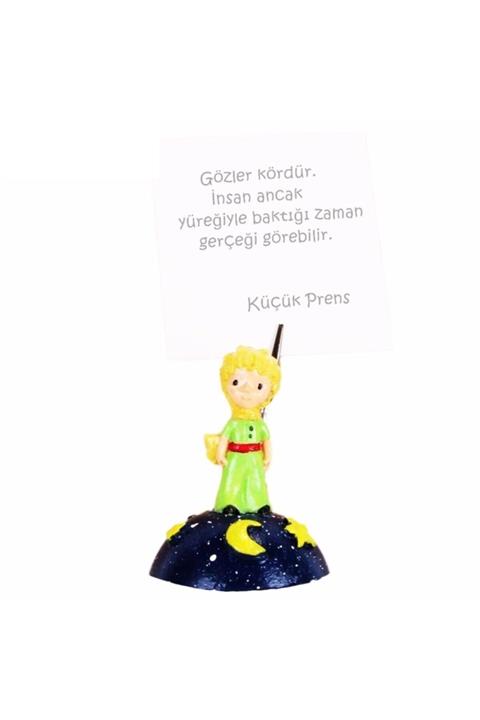 HediyeKanalı Küçük Prens Biblo Notluk