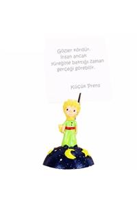 HediyeKanalı Küçük Prens Biblo Notluk