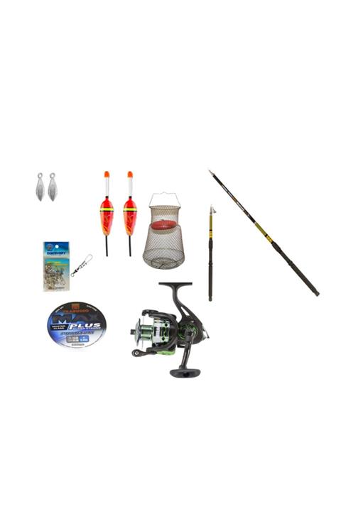 Remixon Genel Kullanım Olta Seti 3