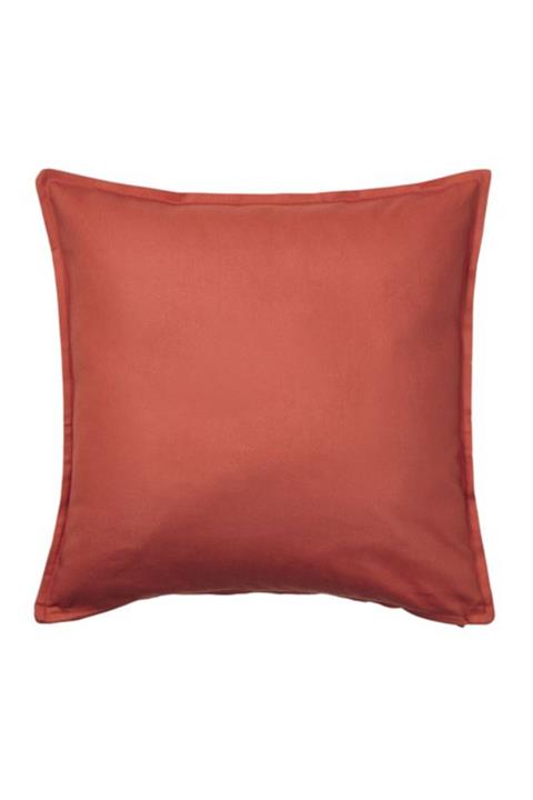 IKEA Kiremit Rengi Minder Kılıfı