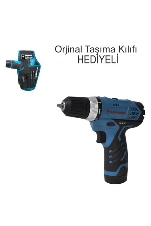 Cat Power Catpower 5106 Akülü Matkap 12 V Li-ion