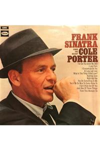 mazi plak Frank Sinatra Sing The Select Cole Porter Dönem Baskı Lp