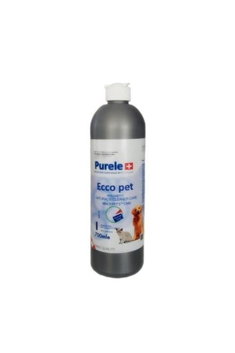 Purele Ecco Pet Care Kedi Köpek Şampuanı 700 ml