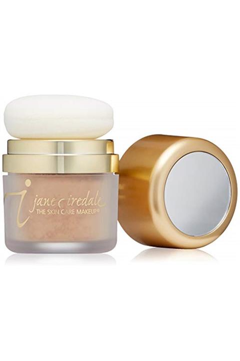 Jane Iredale Marka: Powder-me Spf30 Dry Sunscreen-eu-yüz Ve Vücut Pudrası #golden 1 Paket (1 X 17.