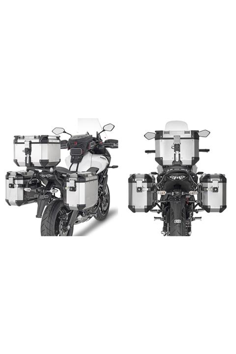 Givi Pl4114cam Kawasaki Versys 650 (15-20) Yan Çanta Taşıyıcı