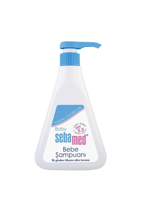 Sebamed Baby Bebek Şampuanı 500 ml X 2 Adet