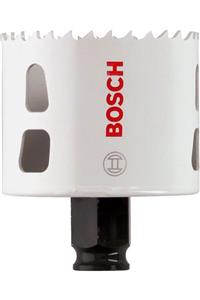 Bosch - Yeni Progressor Serisi Ahşap Ve Metal Için Delik Açma Testeresi (panç) 64 Mm 2608594225