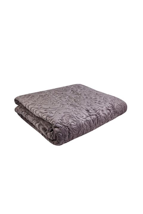 Karaca Home Queen Yakut Emboss Çift Kişilik Battaniye