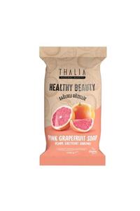 Thalia Kırışıklık Önleyici Healthy&beauty Pembe Greyfurt Özlü Doğal Katı Sabun - 100 gr