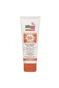 Sebamed Spf 50+ Multi Protect Sun Cream 75 ml