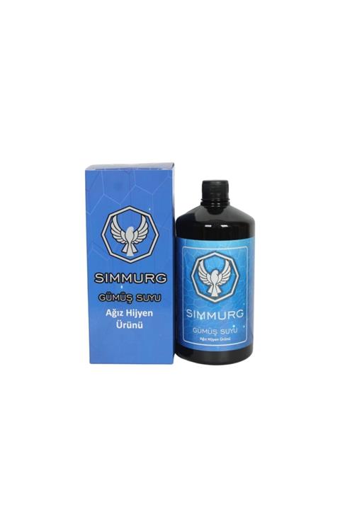simmurg 500 Ml Gümüş Suyu (50 Ppm)