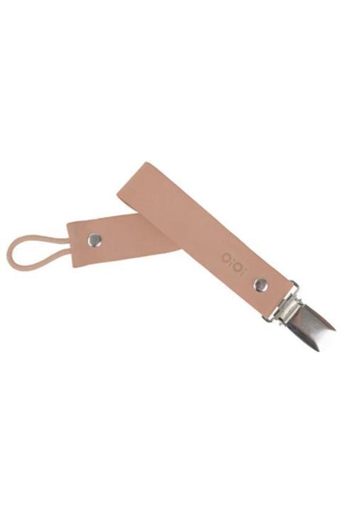 Oioi Unicorn Pink Klips Emzik Askısı