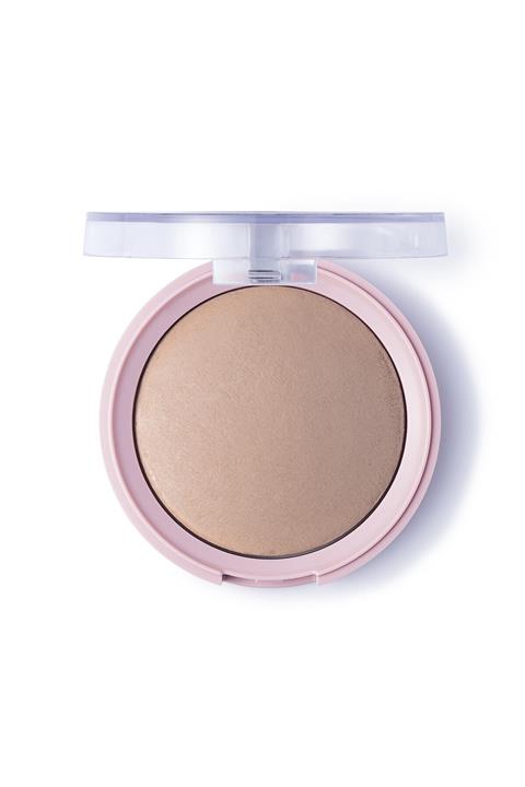 Flormar Pretty By Baked Powder 009 Medium Honey