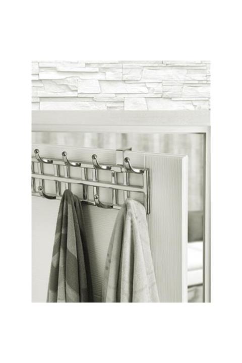 HomeCare Polite Kapı Arkası Askı Gümüş 714554