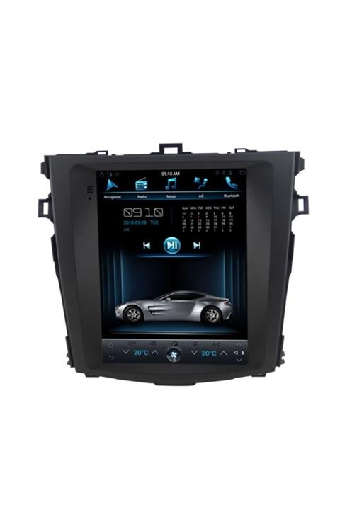 Navimex Toyota Corolla Android 7.1 Multimedya Tesla Ekran Navigasyon-