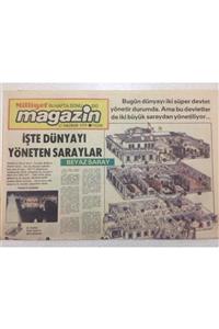 Gökçe Koleksiyon Milliyet Gazetesi Magazin Eki 17 Haziran 1979 - Orhan Gencebay Ile Müjde Ar Ikinci Filmlerini Çevird