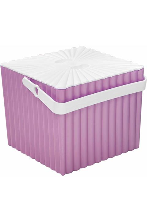 Flora Trendy Çok Amaçlı Kova F366