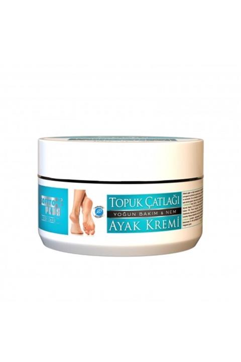 Softto Plus Topuk Çatlağı Ve Ayak Bakım Kremi 100ml