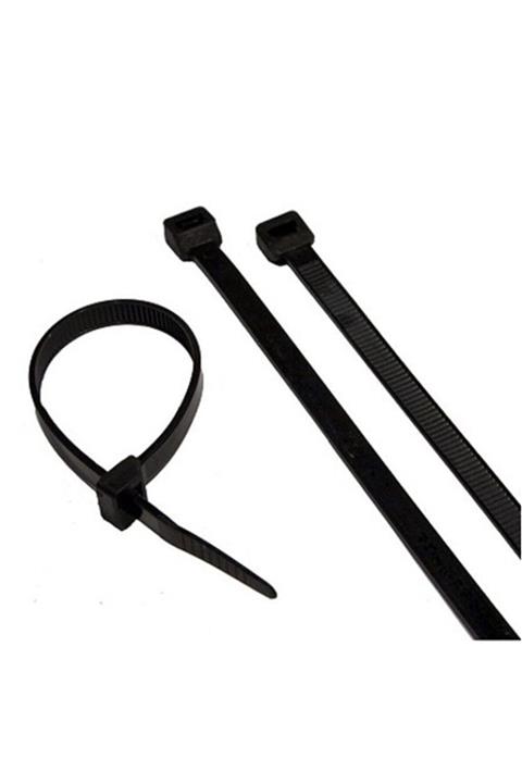 TORK Siyah Kablo Bağı 7,6x300