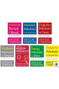 Timaş Yayınları Nevzat Tarhan 7 Kitap Psikoloji Seti