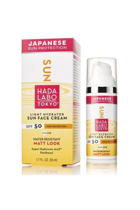 Hada Labo Tokyo Sun Güneş Yüz Kremi 50spf 50 Ml