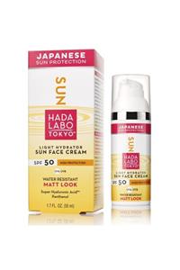 Hada Labo Tokyo Sun Güneş Yüz Kremi 50spf 50 Ml