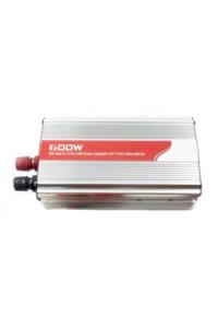 Space Inverter Dönüştürücü Usb'li 24v-220v 600 Watt / Icca94