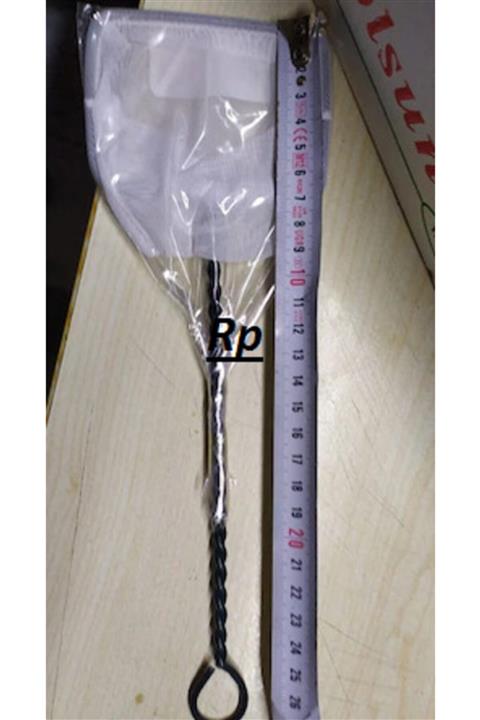 OEM Pire Kepçesi / Ince Gözenekli Balık Yakalama Kepçesi