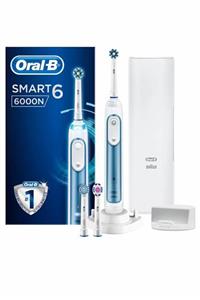 OralB Smart 6000n Elektrikli Diş Fırçası