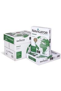 NAVİGATÖR Navigator A4 Fotokopi Kağıdı 2500 Yaprak 5'li Koli