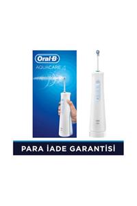 OralB Aquacare Oxyjet sarj Edilebilir Ağız Duşu