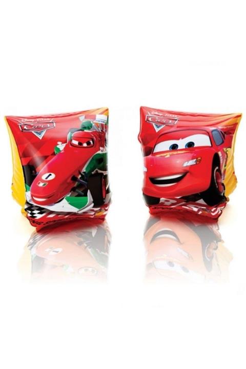 Intex Cars 23 cm Çocuk Kolluk