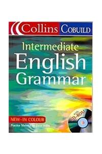 Nüans Publishing Cobuild Intermediate English Grammar (CD’li)