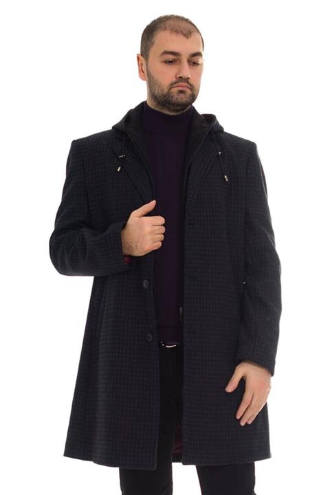 MY DEDE Erkek Uzun Kaban