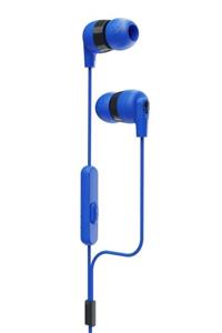 Skullcandy Inkd+ Mikrofonlu Kulak Içi Kablolu Kulaklık S2ımy-m686 Kobalt Mavi ( Resmi Distribütör Garantili )