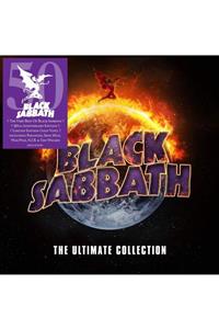 plakmarketi Yabancı Plak - Black Sabbath / The Ultimate Collection (gold 4 Lp)
