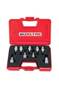 İzeltaş Izeltaş 1/2 Lokmalı Torx Uç Takımı 60 Mm 9'lu