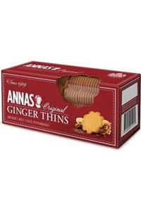 Annas Zencefilli Bisküvi 150gr