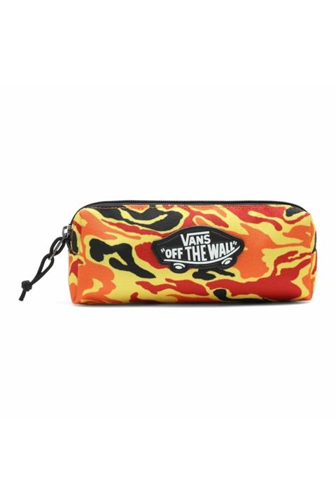 Vans Çanta Vn0a3hmqz7d1 Otw Pencıl Pouch Boys Flame Camo