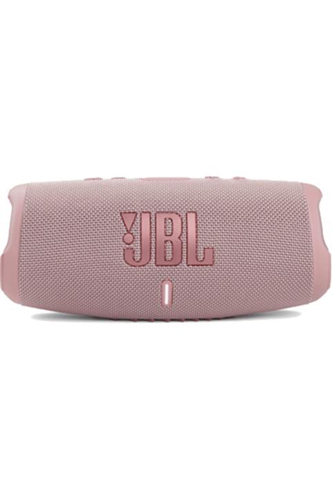 JBL Charge 5 Taşınabilir Bluetooth Hoparlör Pembe