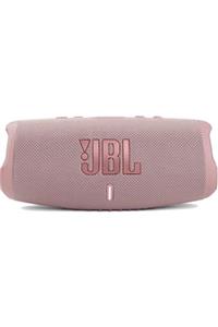 JBL Charge 5 Taşınabilir Bluetooth Hoparlör Pembe