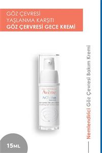 Avene A-Oxitive Yaşlanma Karşıtı Göz Çevresi Kremi 15 ml Ave208214