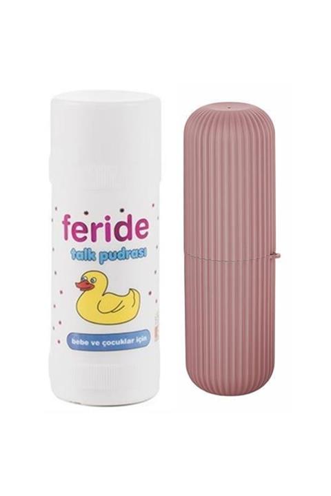 Transformacion Transformacıon Feride Talk Pudrası Malzeme Kutu Hediyeli