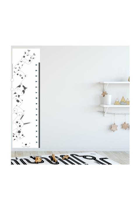 Dos Junior Company Sevimli Boy Ölçer