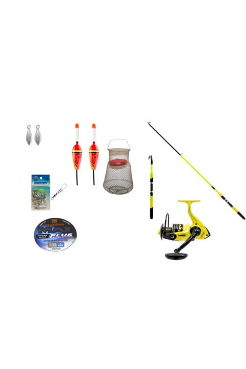 Remixon Genel Kullanım Olta Seti 53