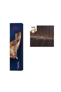 Wella Koleston Perfect Me+ Pure Naturals 6/00 Yoğun Doğal Koyu Sarışın 60ml